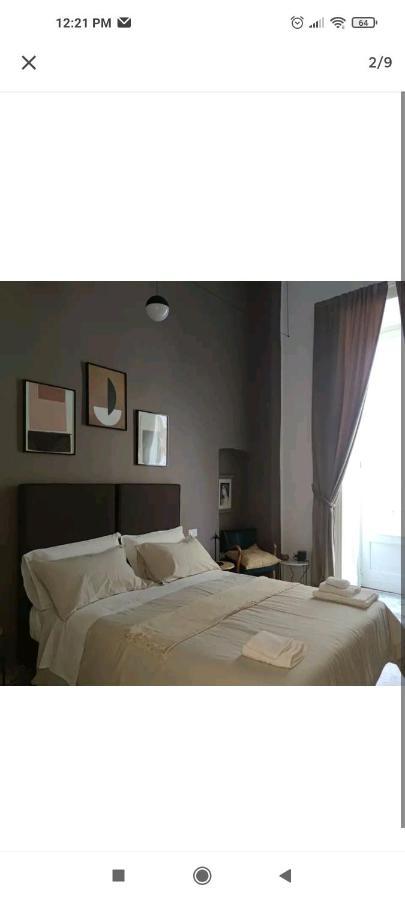 Casa Fanzago Bed & Breakfast Naples Luaran gambar
